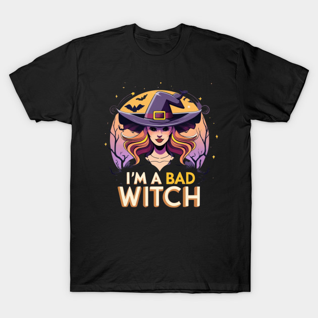 I am bad witch by presstex.ua@gmail.com